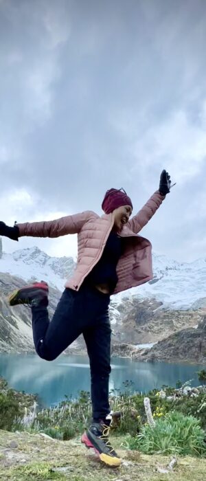 Happy Mountaieering
