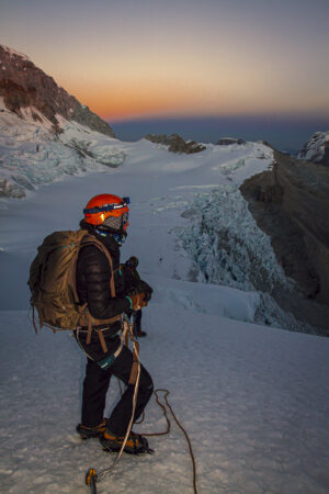 Climbing Mt. Pisco 3d/2n