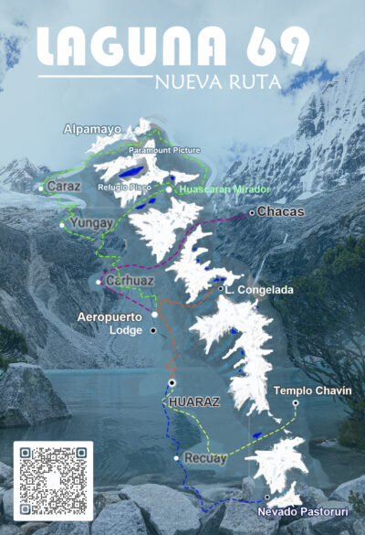 Y tu que planes - MAPA vIRTUAL AGUNA 69 Y tu que planes - MAPA vIRTUAL AGUNA 69
